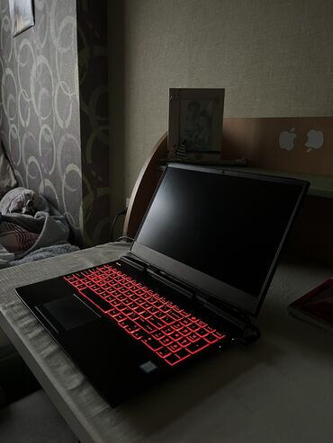 HP: İşlənmiş HP Omen, 15.6 ", Intel Core i7, 1 TB, Ünvandan götürmə, Pulsuz çatdırılma