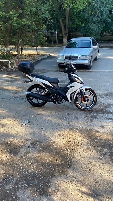 pulsar ns 200: Tufan - S50S, 80 sm3, 2023 il, 3000 km — 10