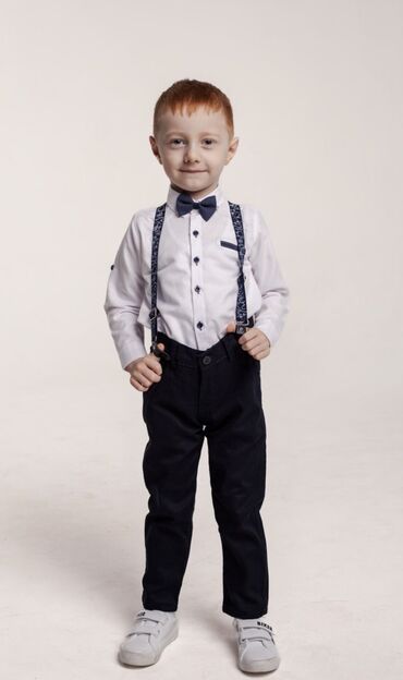 спортивный костюм для мальчика: Костюмы на мальчика с 1 до 8 ми лет. Все новое. Производство Турция