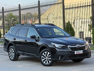сенсорный кран: Subaru Outback: 2021 г., 2.5 л, Автомат, Бензин, Универсал — 5