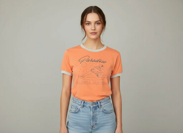 dsquared t shirty damskie: Reserved, Women`s T-shirt, size M