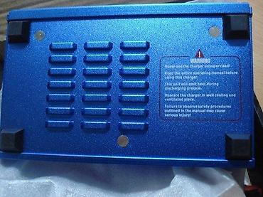 Žičani punjači za telefone: IMAX B6 PUNJAČ ZA BATERIJE | Punjač koji može da puni NiCd, NiMh — 4