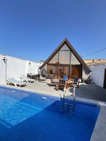 Həyət evləri və villaların satışı: Şüvəlan qəs. 2 otaqlı, 65 kv. m, Yeni təmirli — 26