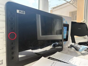 Digər planşetlər: 🎨 SATILIR: XP-PEN Artist 12 Pro Rəssamlıq Planşeti USB-A +HDMI 🔹 Full — 8