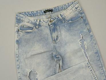ripped jeans: Jeansy damskie, rozmiar M — 1