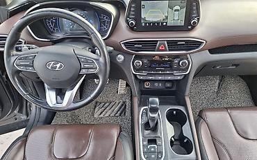 Hyundai: Hyundai Santa Fe: 2019 г., 2 л, Автомат, Дизель, Кроссовер — 23