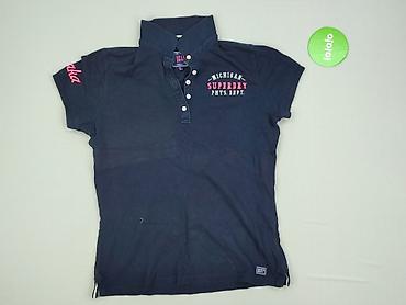 trampki roxy: Superdry, Damska koszulka polo, rozmiar L — 2