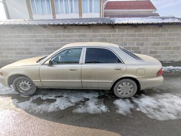 мазда демио 2001: Mazda 626: 2001 г., 2 л, Механика, Бензин, Седан