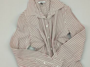 tommy hilfiger t shirty w paski: Сорочка жіноча, XL, стан - Ідеальний