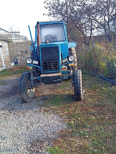 bmw x5 rul: Traktor Belarus (MTZ) 80, 1982 il, 80 at gücü, motor 8 l, İşlənmiş — 1