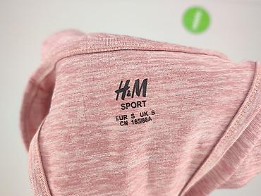 h m dresy: H&M Sport, Top damski, rozmiar S — 4
