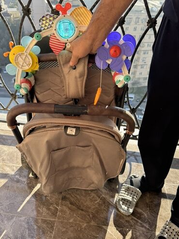 Gəzinti arabaları: Klassik gəzinti arabası, Kidilo — 2