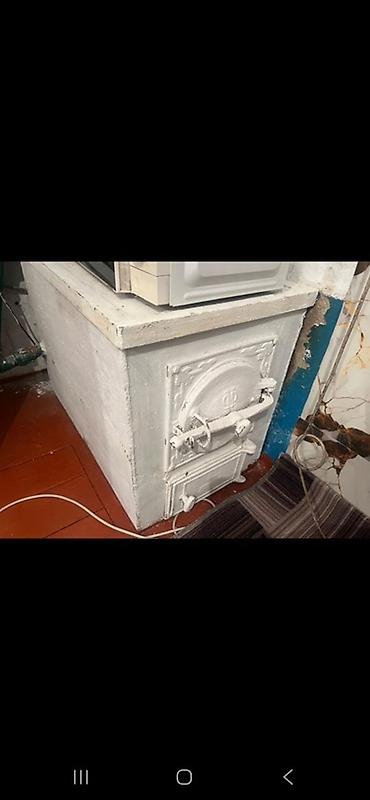 кофе 3 в 1: Твердотопливная печь + напольный газовый котёл BaltGaz Therm Комплект — 1