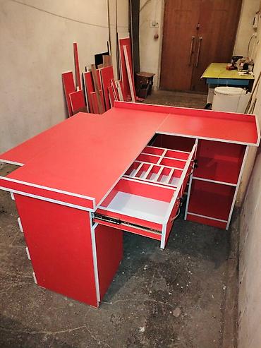 Иссык-Куль 2026: Кассовый столы для торговли на заказ
кассовый зоны, ресепшн — 6