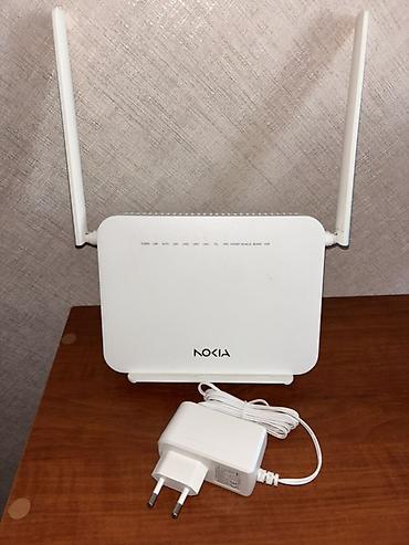 Modem tezedi. Qoşulub amma ehtiyac olmuyub deye işlenmeyib. İsteyen