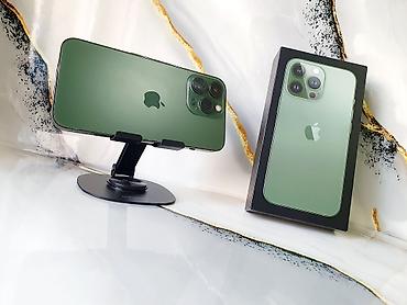 13pro 128: IPhone 13 Pro, Б/у, 128 ГБ, Alpine Green, Коробка, 91 % — 8