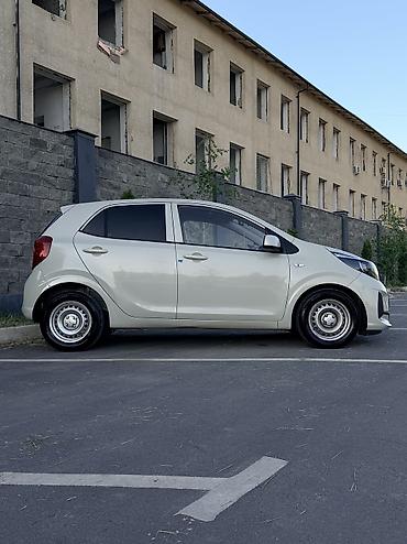 шлем каракол: Kia Morning: 2021 г., 1 л, Автомат, Бензин, Roadster — 3