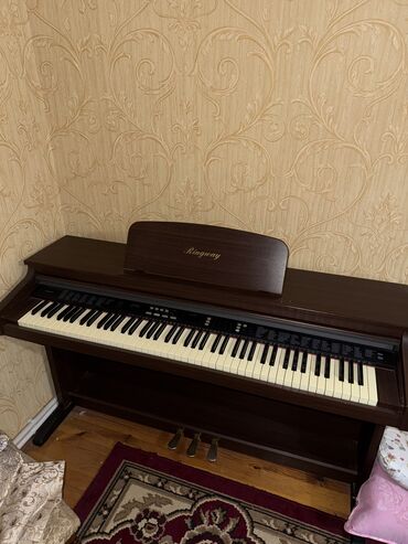 Книги и журналы: Ringway pianino, 1600 azn alinmişdi