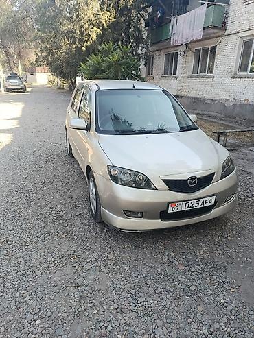айни 95: Mazda Demio: 2005 г., 1.5 л, Автомат, Бензин, Хэтчбэк — 3