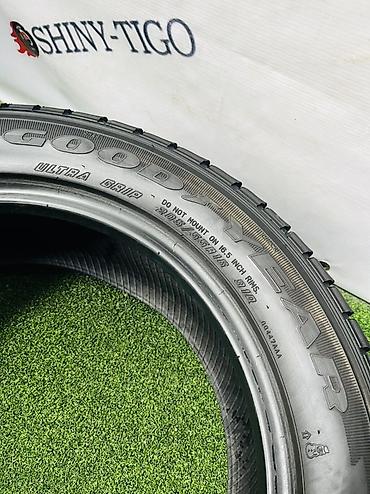 good year: Шины 205 / 55 / R 16, Зима, Б/у, Комплект, Легковые, Япония, GoodYear — 6