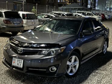 тоуота марк 2: Toyota Camry: 2013 г., 2.5 л, Автомат, Бензин, Седан
