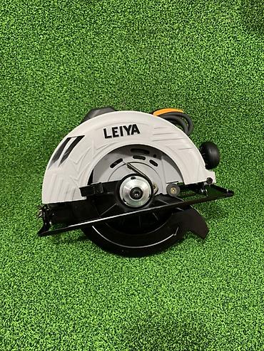 Циркулярная пила LEIYA LY-M18501 - Питание: 220–240 В, 50/60 Гц -