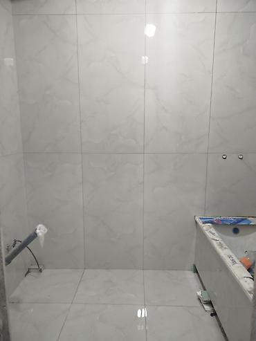 Укладка плитки: Подготовка стен для укладки, Подготовка стен для грунтовки, Резка плитки | Керамическая плитка, Керамогранитая плитка, Мозаичная плитка | Вертикальная укладка, Диагональная укладка, Горизонтальная укладка Больше 6 лет опыта at lalafo.kg — 1 Укладка плитки: Подготовка стен для укладки, Подготовка стен для грунтовки, Резка плитки | Керамическая плитка, Керамогранитая плитка, Мозаичная плитка | Вертикальная укладка, Диагональная укладка, Горизонтальная укладка Больше 6 лет опыта — 1