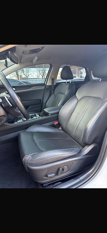 Kia: Kia K5: 2020 г., 2 л, Автомат, Газ, Седан — 11