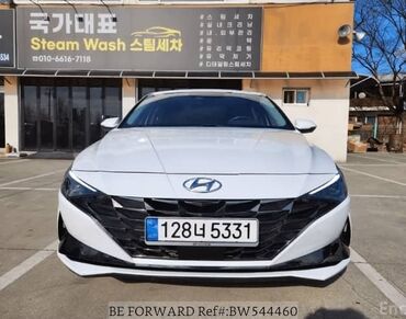 Hyundai: Hyundai Avante: 2020 г., 1.6 л, Вариатор, Бензин, Седан