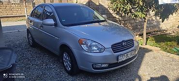 tank 3 pro: Hyundai Accent: 1.5 l | 2008 il Sedan — 1