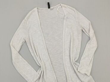 spódnice w prążki z rozcięciem: Knitwear, H&M, XS (EU 34), condition - Good