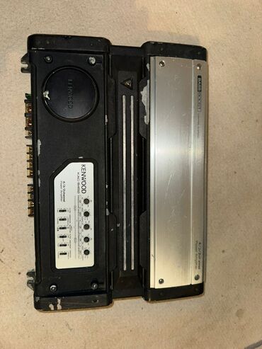 кабель аукс: Усилитель Каналов: 4