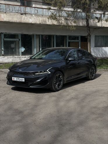 Kia: Kia K5: 2020 г., 2 л, Бензин