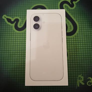 vr box бишкек: IPhone 17, Колдонулган, 256 ГБ, Ак, Коргоочу айнек, Каптама, Кабель, 100 % — 6