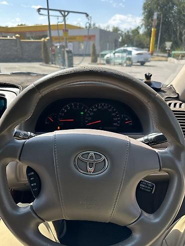 d 4d: Toyota Camry: 2003 г., 2.4 л, Автомат, Газ, Седан — 8
