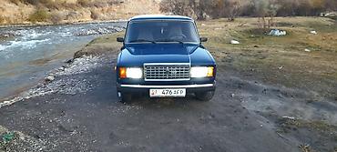 ВАЗ (ЛАДА): ВАЗ (ЛАДА) 2107: 2008 г., 1.8 л, Механика, Бензин, Седан — 1