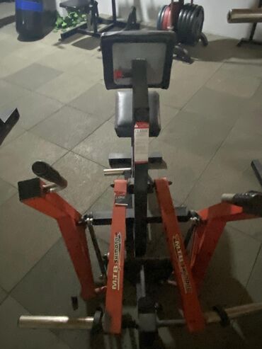 Velotrenajorlar: Sport zalı üçün kardio avadanlıqları paketi Tərkib: - 2 ədəd — 19