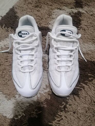 Women's Sneakers and athletic shoes: Nike, 38, bоја - Bela — 5