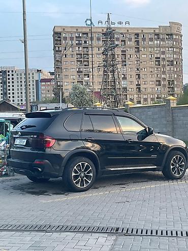 BMW: BMW X5: 2008 г., 3 л, Автомат, Дизель, Кроссовер — 9