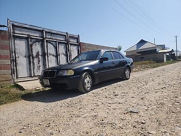 Mercedes-Benz C-Class: 1995 г., 1.8 л, Механика, Бензин, Седан — 3