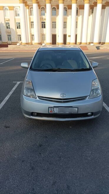 тайота аллекс: Toyota Prius: 2004 г., 1.5 л, Автомат, Гибрид, Хетчбек