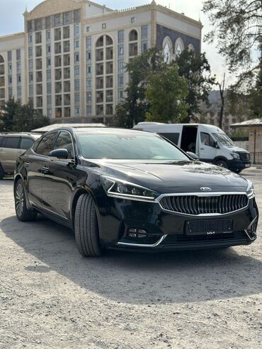 авто из белоруссии в бишкек: Kia K7: 2019 г., 2.4 л, Автомат, Бензин, Седан