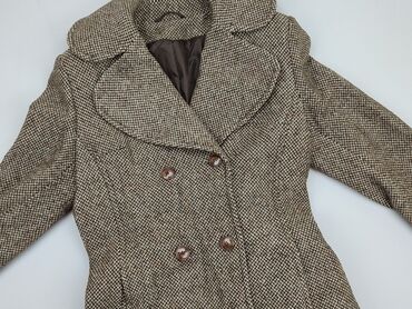 bluzki ażurowe damskie: Пальто жіноче, L, стан - Хороший
