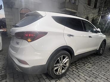 Hyundai: Hyundai Santa Fe: 2 l | 2015 il Ofrouder/SUV — 3