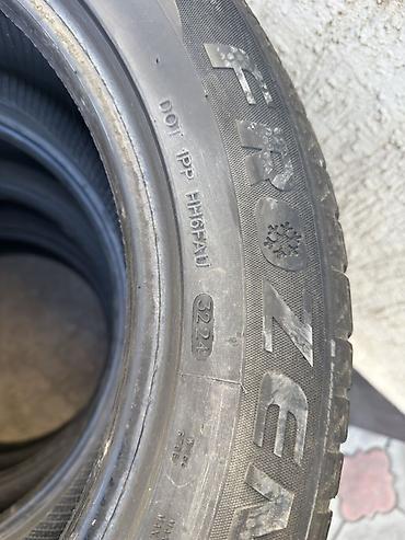 man 19 5: Шины 235 / 55 / R 18, Зима, Б/у, Комплект, Легковые, Китай, Goform — 4