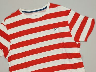 koszulki piłkarskie z nadrukiem decathlon: T-shirt for men, size S (EU 36), condition - Good