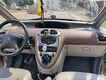 auto maglenke: RUCICA MENJACA ZA CITROEN XSARA PICASSO OD 1998. DO 2011. GOD. | D E — 5