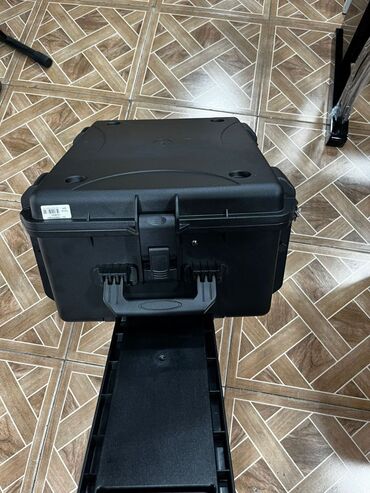 Digər auditexnika: Bu mikser səsi idarə etmək üçün ideal vasitədir. Birdən çox audio — 6