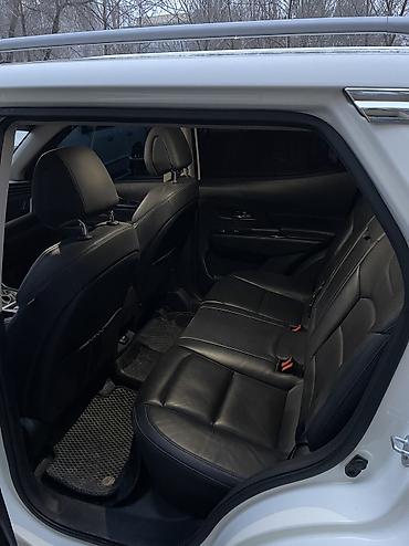 Ssangyong: Ssangyong Korando: 2019 г., 2 л, Автомат, Дизель, Кроссовер — 10