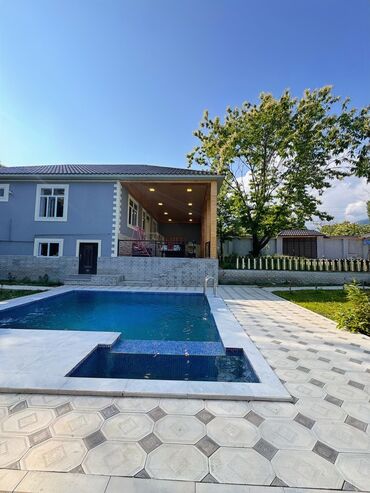 Günlük kirayə evlər: 120 kv. m, 3 otaqlı, Kombi, Qaz, İşıq -da lalafo.az — 2 Günlük kirayə evlər: 120 kv. m, 3 otaqlı, Kombi, Qaz, İşıq — 2